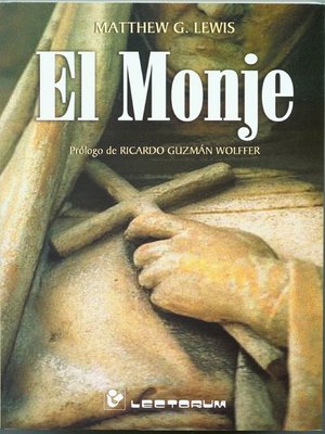 cover image of El monje